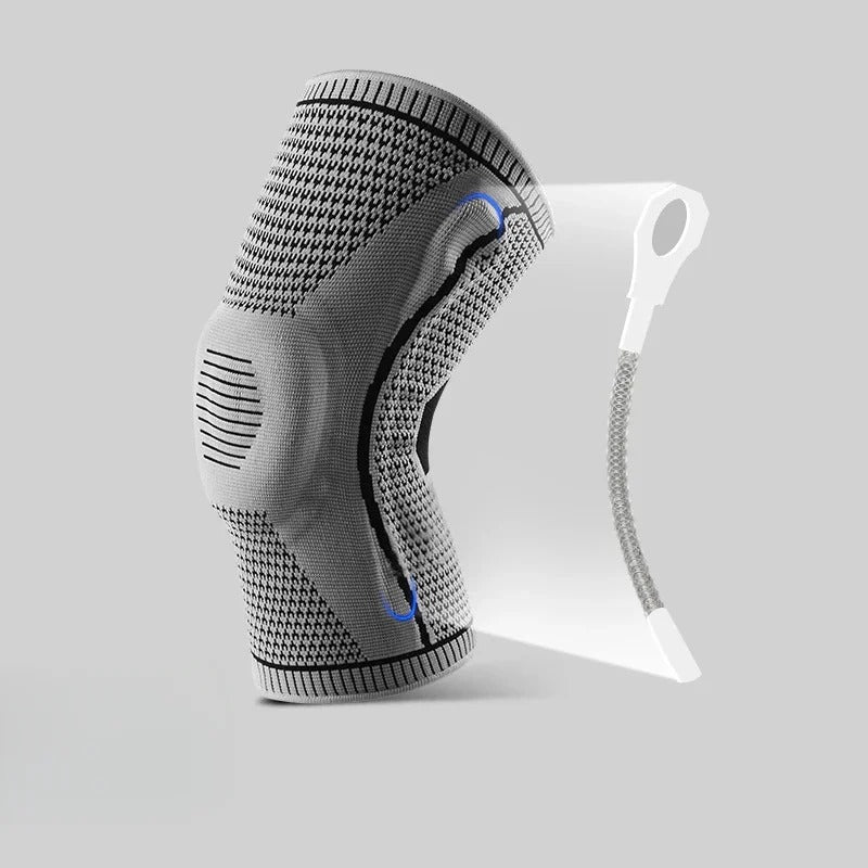 KneeGuard Pro Verstelbare Kniebrace met Ondersteuning