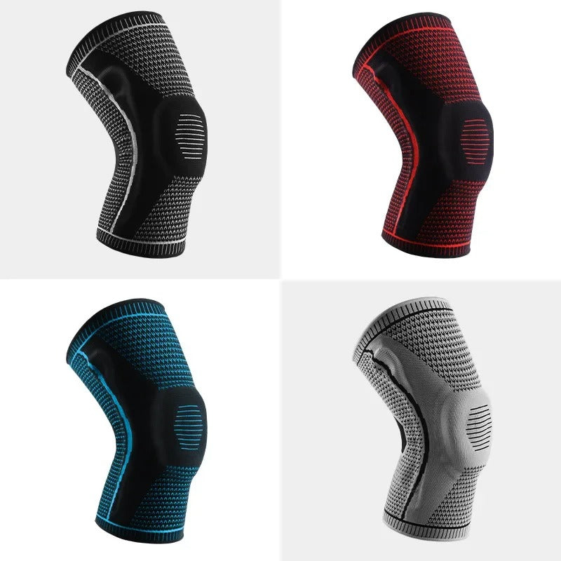 KneeGuard Pro Verstelbare Kniebrace met Ondersteuning