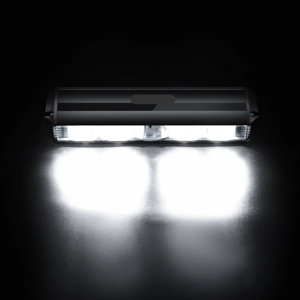 Krachtige 1400 Lumen LED Fietslamp LazyX