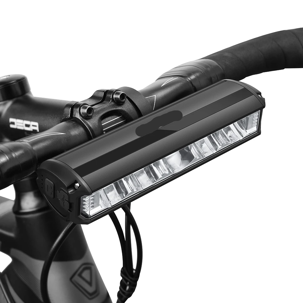 Krachtige 1400 Lumen LED Fietslamp LazyX