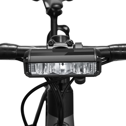 Krachtige 1400 Lumen LED Fietslamp LazyX