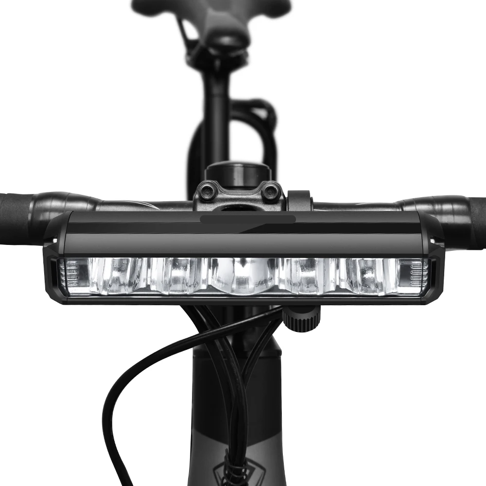 Krachtige 1400 Lumen LED Fietslamp LazyX
