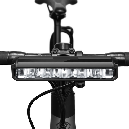Krachtige 1400 Lumen LED Fietslamp LazyX