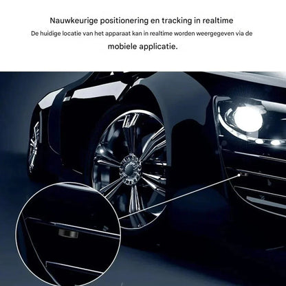 Krachtige Magnetische GPS Volgtracker
