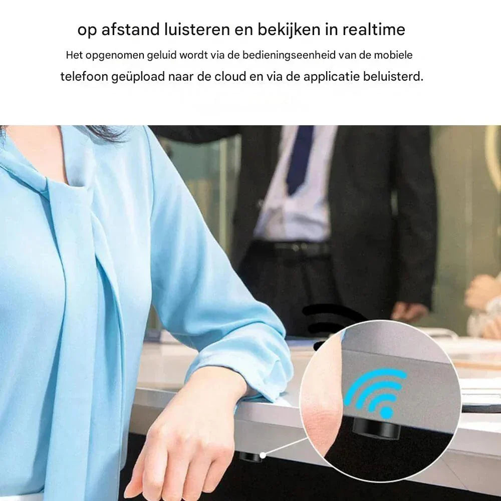 Krachtige Magnetische GPS Volgtracker