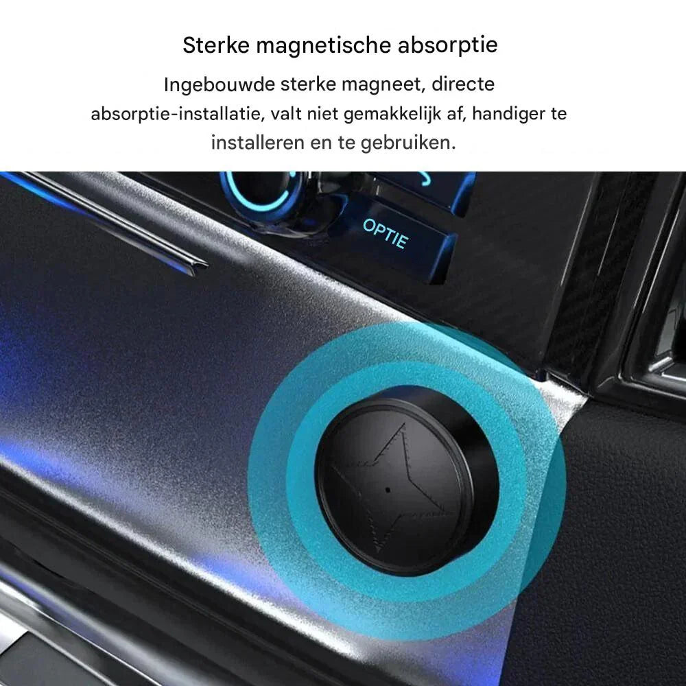 Krachtige Magnetische GPS Volgtracker
