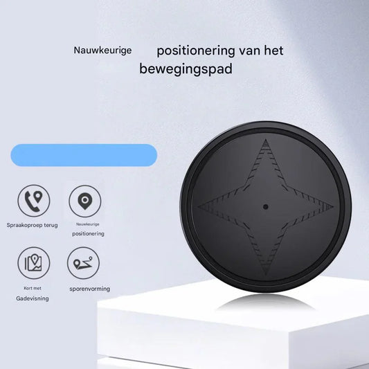 Krachtige Magnetische GPS Volgtracker