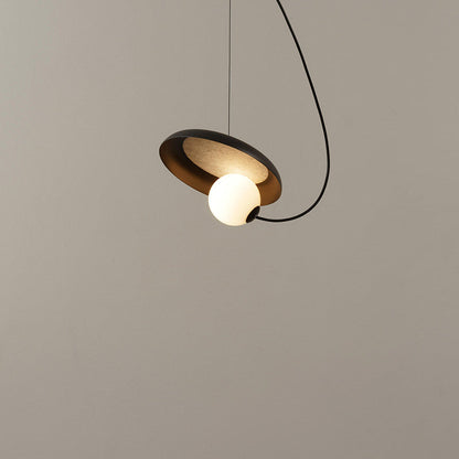 Lampe suspendue LED nordique - Éclairage scandinave pour un intérieur moderne