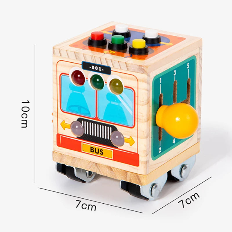 LED Activiteitenbord voor Kinderen (2-6 jaar)