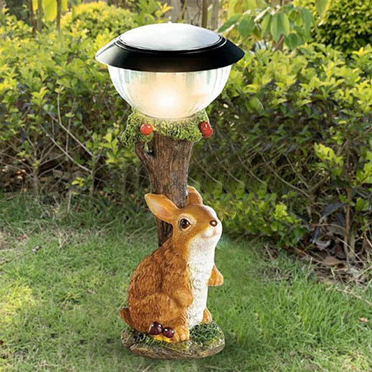 WildLight - Buiten Dieren Decoratie Lampen voor Tuinverlichting