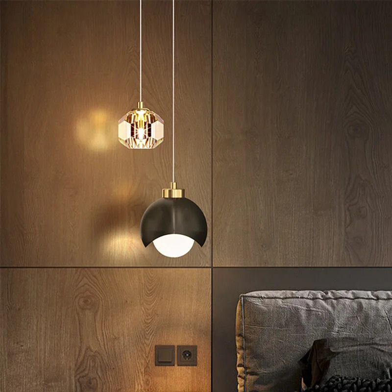 Moderne LED Hanglamp - Luxe Verlichting voor Interieur