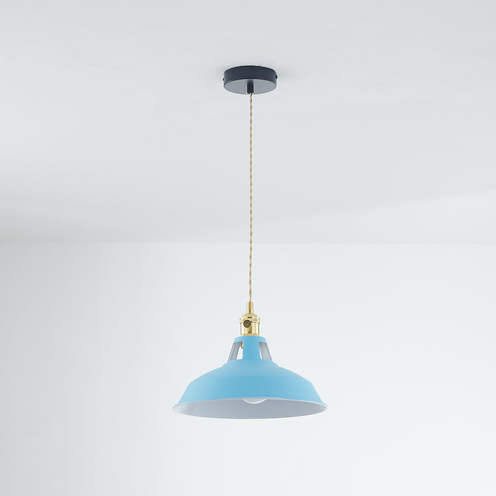 Morandi - Speelse LED Hanglamp voor een Kleurrijke Slaapkamer