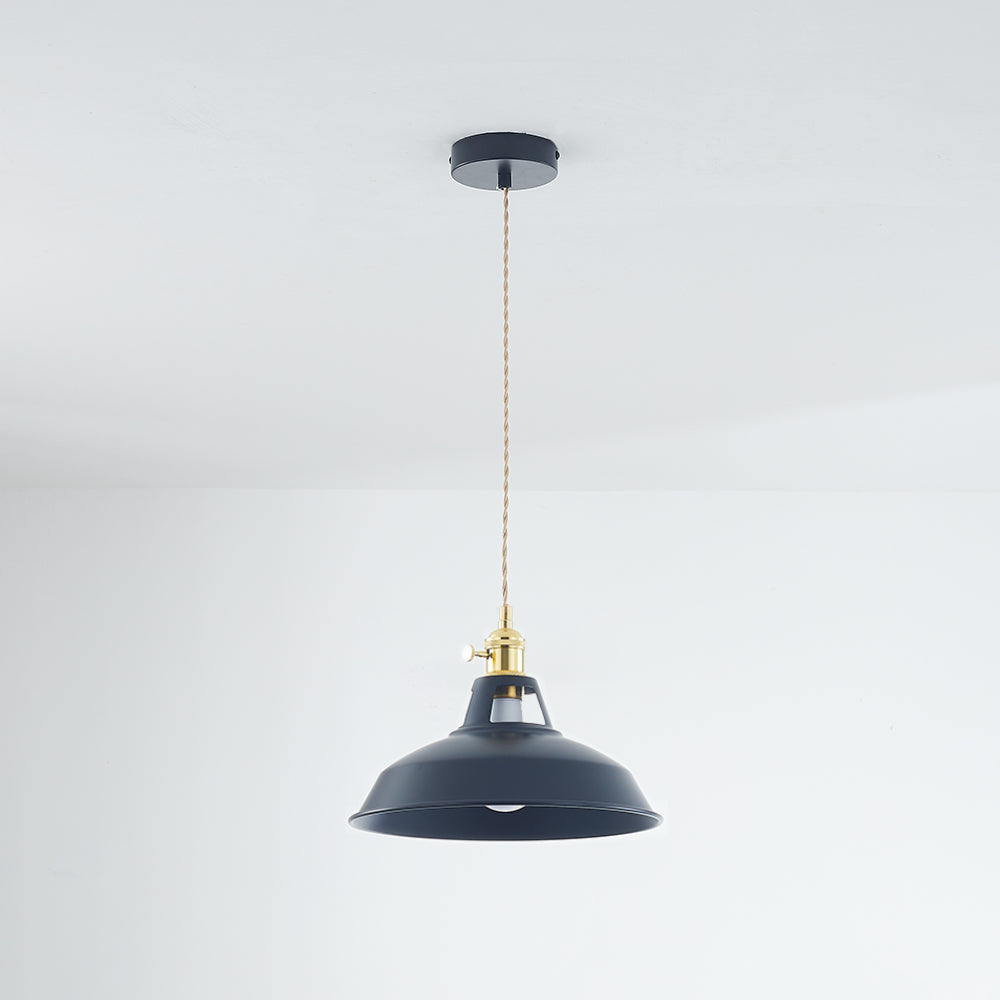 Spectrum - Metaal Hanglamp met Vibrant Design voor Moderne Stijl