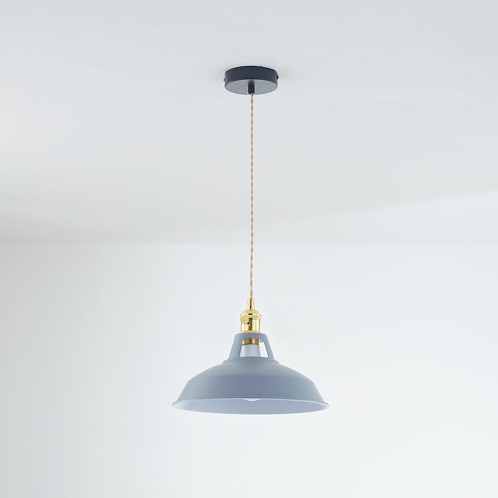 Morandi - Speelse LED Hanglamp voor een Kleurrijke Slaapkamer