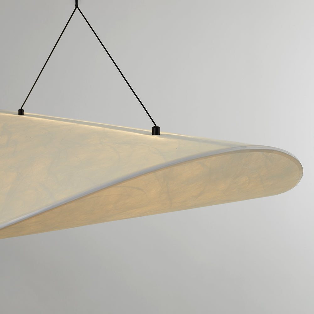 Renée - Moderne LED Hanglamp voor de Slaapkamer