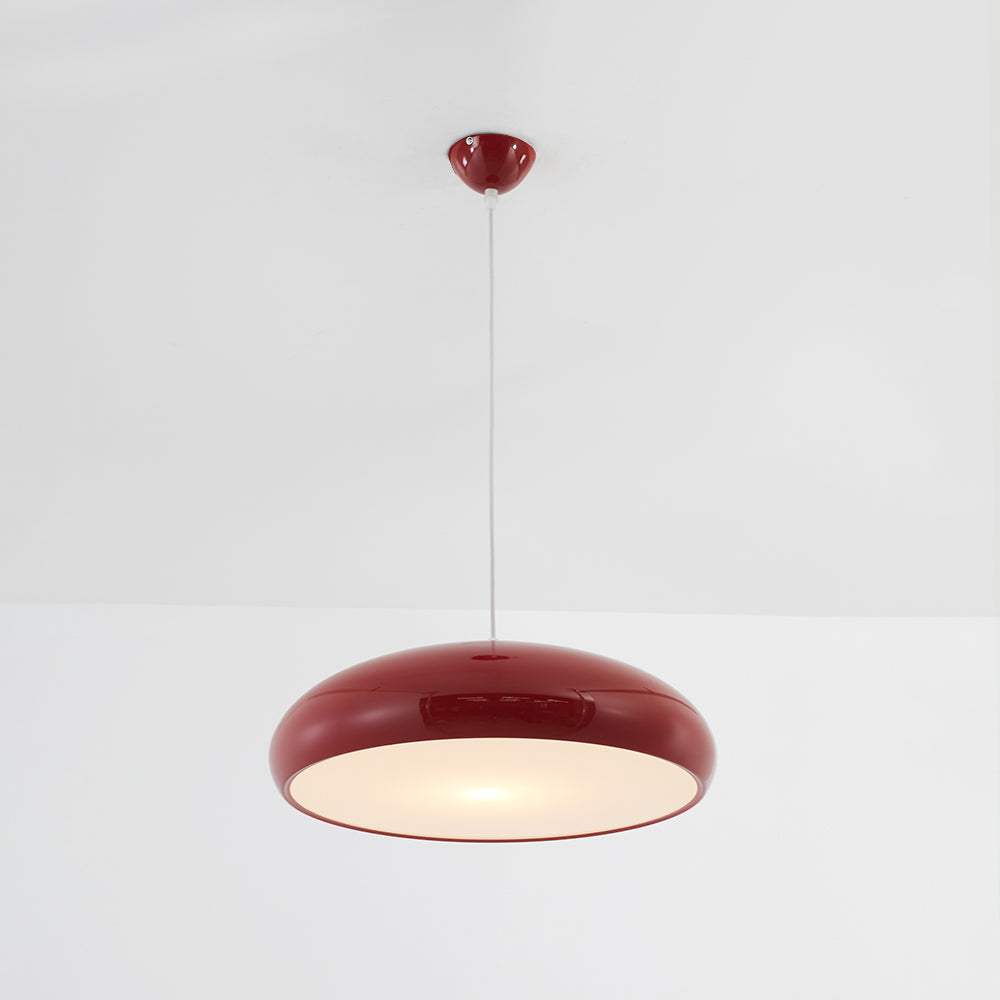 Orbita - Strakke Ronde Design Hanglamp