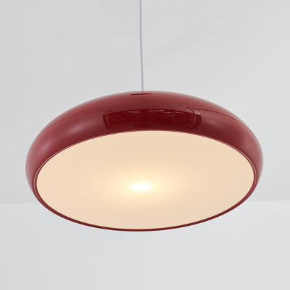 Orbita - Strakke Ronde Design Hanglamp