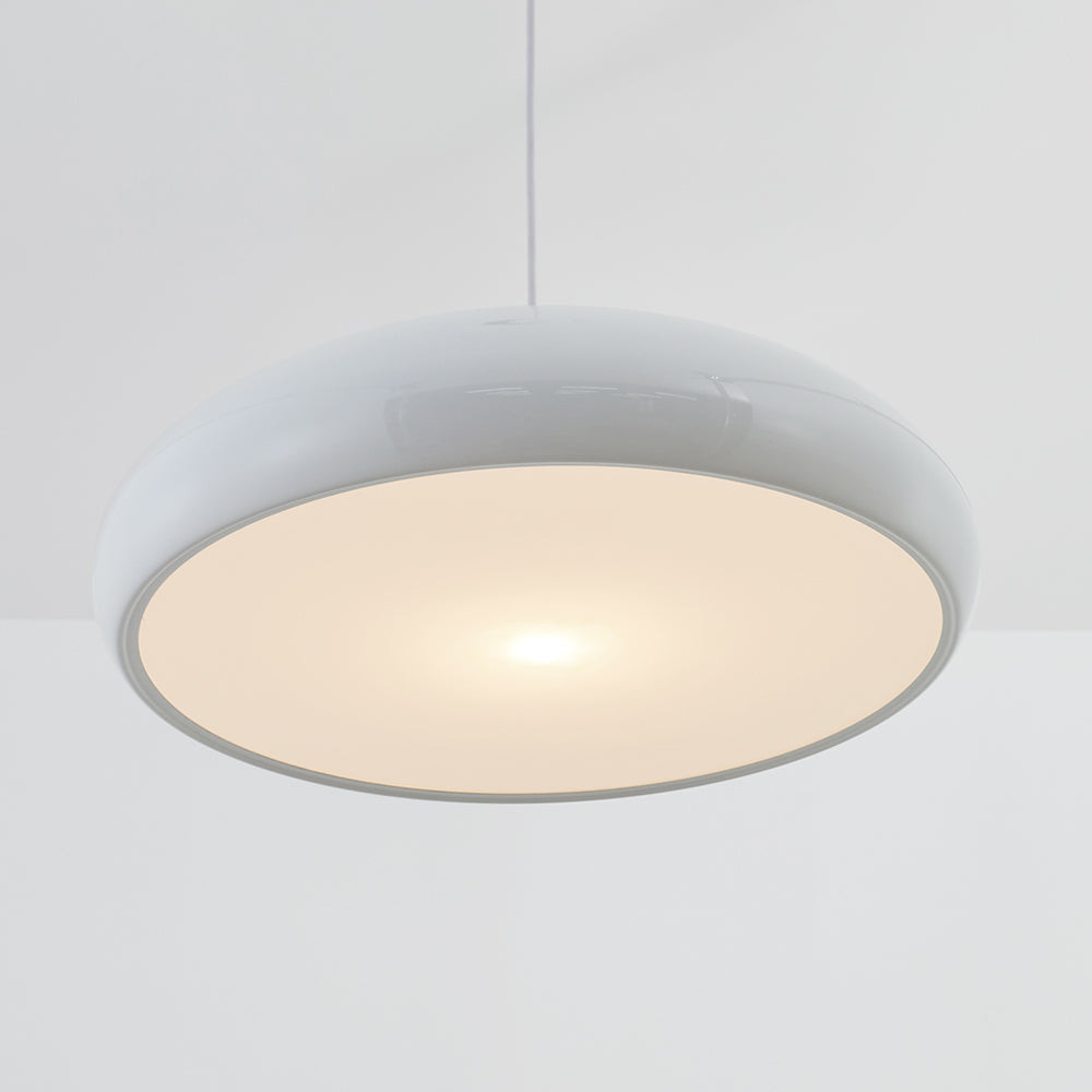 Orbita - Strakke Ronde Design Hanglamp