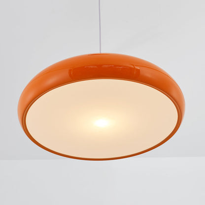 Orbita - Strakke Ronde Design Hanglamp