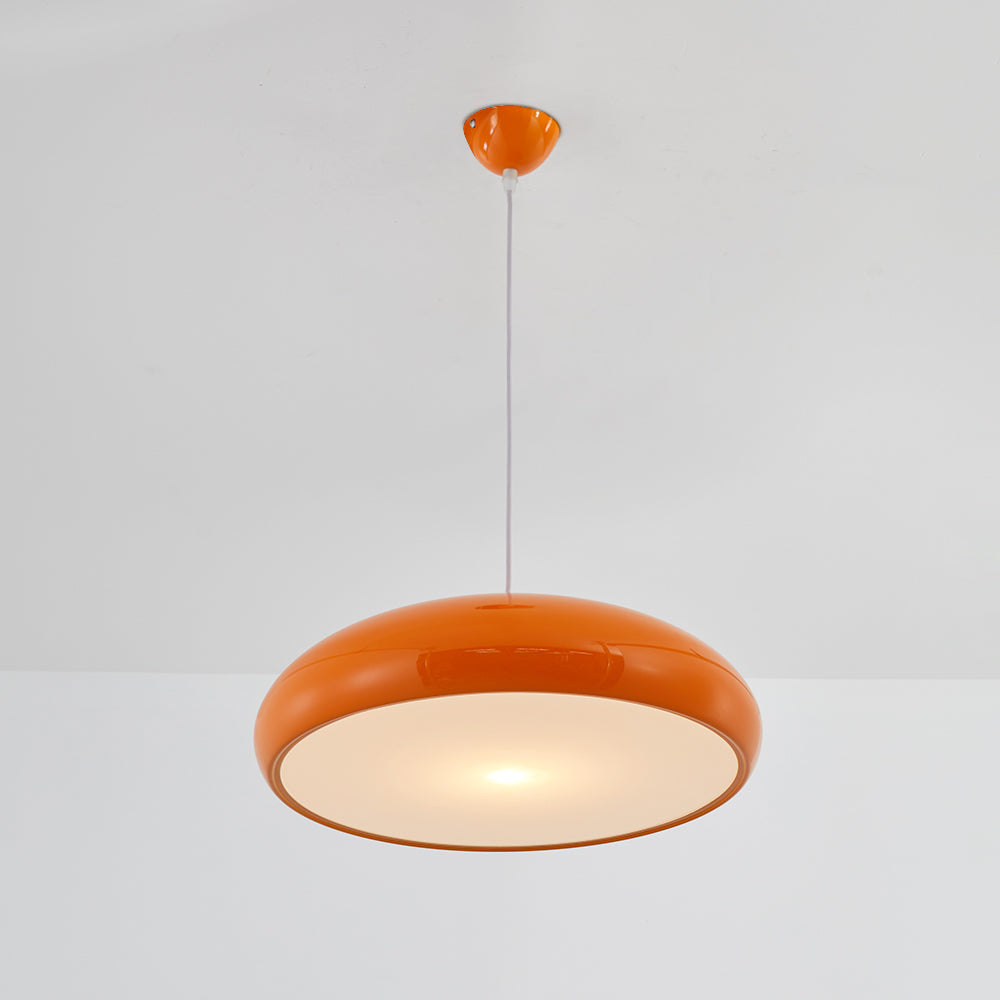 Orbita - Strakke Ronde Design Hanglamp