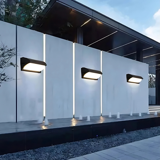 Laguna LED Buitenlamp met Bewegingssensor