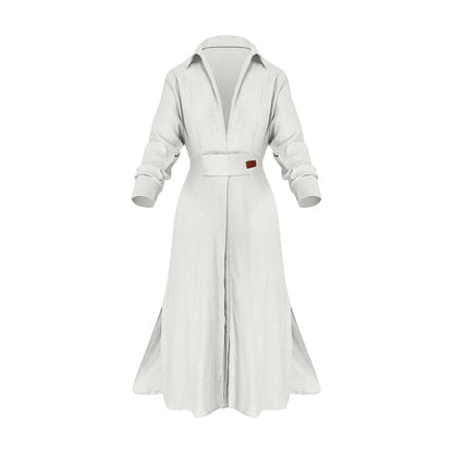Lange Mouwen Jurk - Jaya Elegantie
