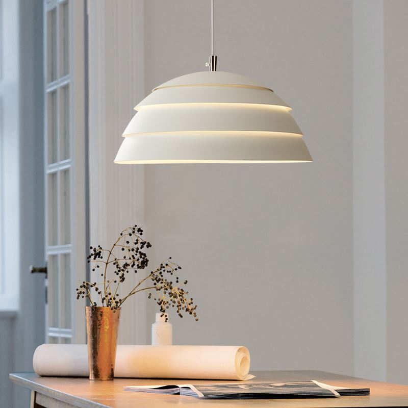 Léa Scandinavische Hanglamp - Hoogwaardige LED Verlichting