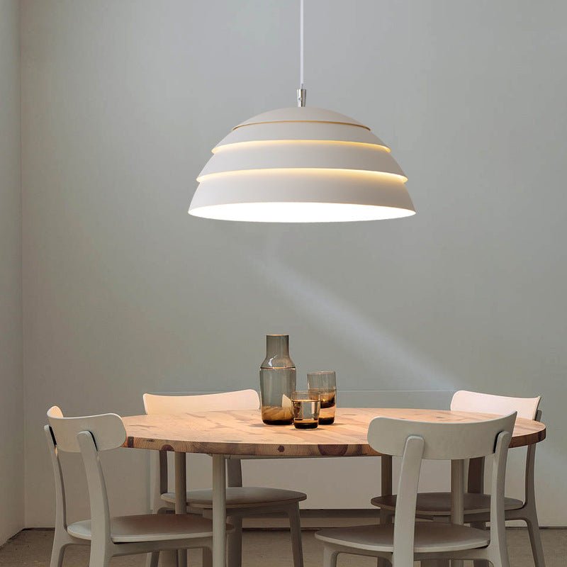 Léa Scandinavische Hanglamp - Hoogwaardige LED Verlichting