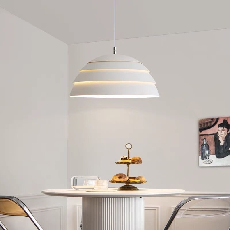 Léa Scandinavische Hanglamp - Hoogwaardige LED Verlichting
