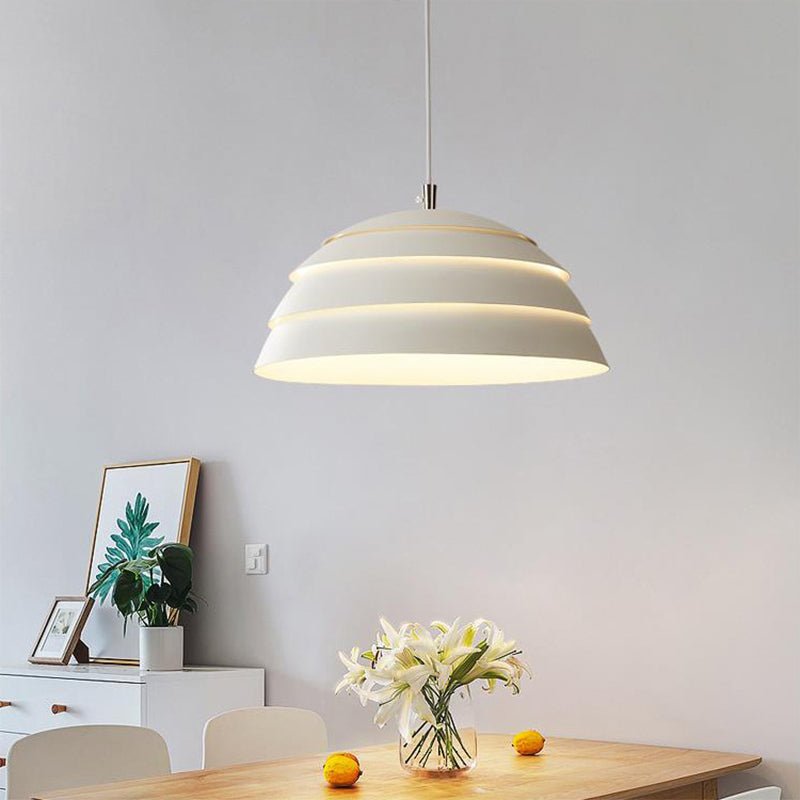 Léa Scandinavische Hanglamp - Hoogwaardige LED Verlichting