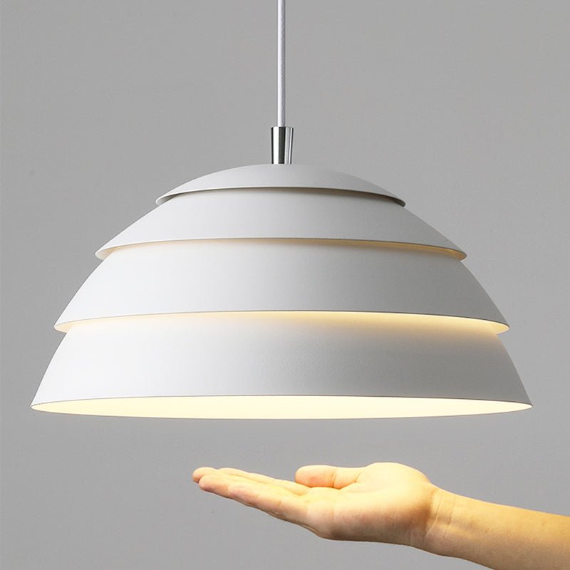 Léa Scandinavische Hanglamp - Hoogwaardige LED Verlichting