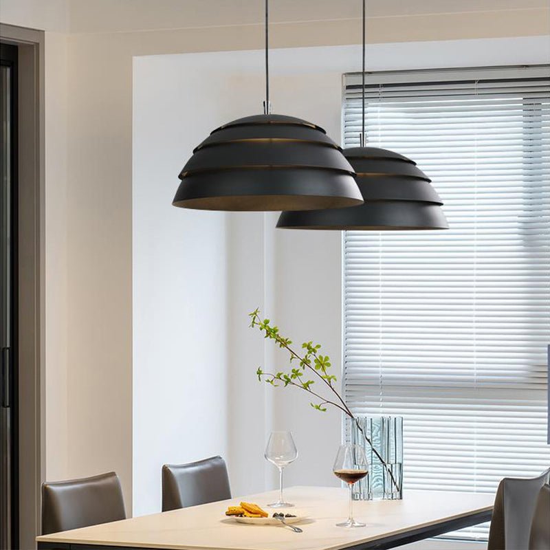 Léa Scandinavische Hanglamp - Hoogwaardige LED Verlichting