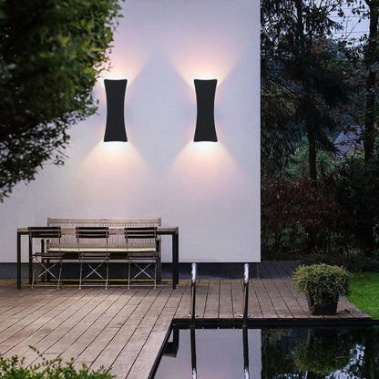 UrbanLine – Minimalistische Buitenwandlampen voor Moderne Verlichting