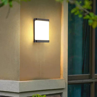 TorrentBeam - LED-Wandlamp voor Buiten met Heldere