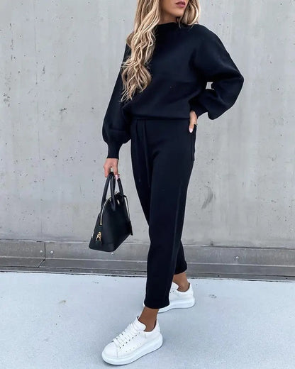 Lente Loungeset Dames - Chic & Comfortabel
