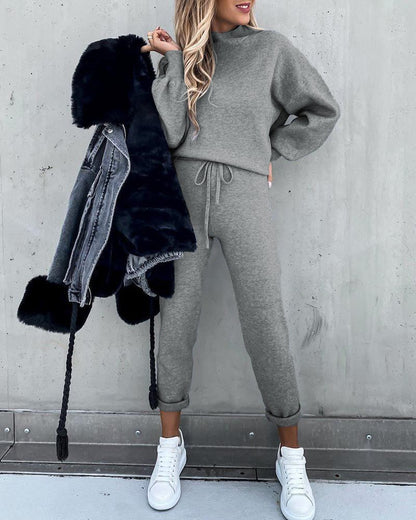 Lente Loungeset Dames - Chic & Comfortabel