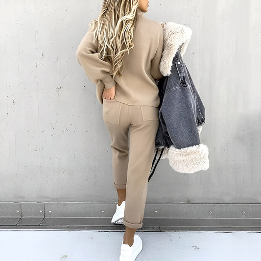Lente Loungeset Dames - Chic & Comfortabel