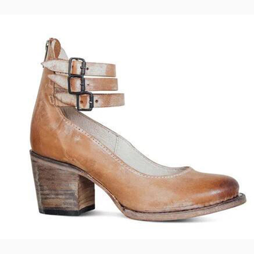 Lerra Damesgespschoen - Comfort en Stijl