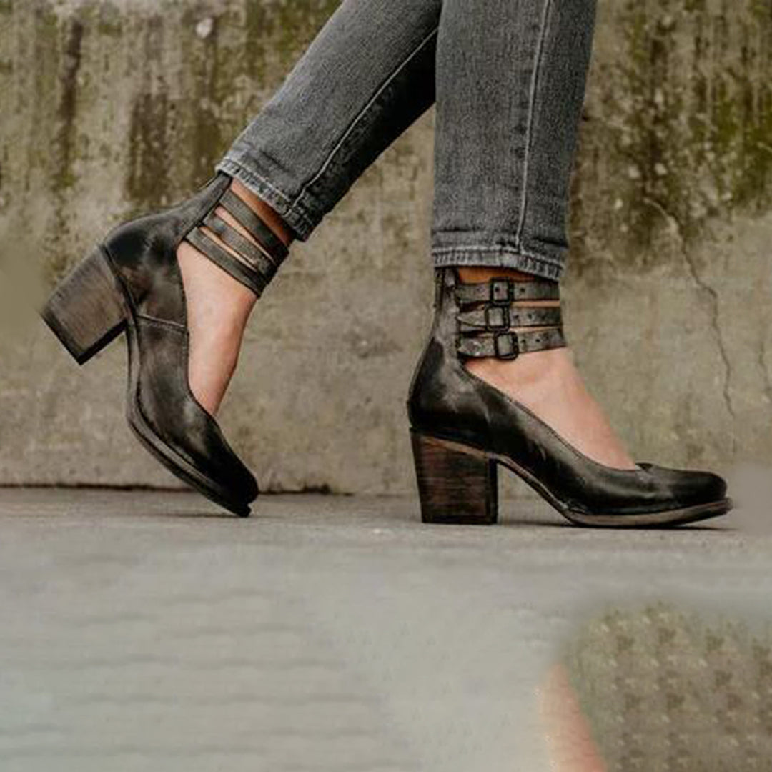 Lerra Damesgespschoen - Comfort en Stijl