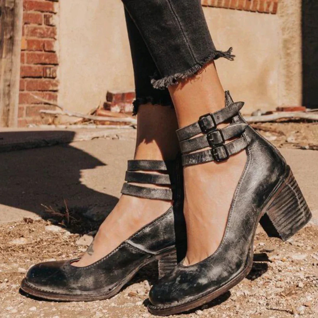 Lerra Damesgespschoen - Comfort en Stijl