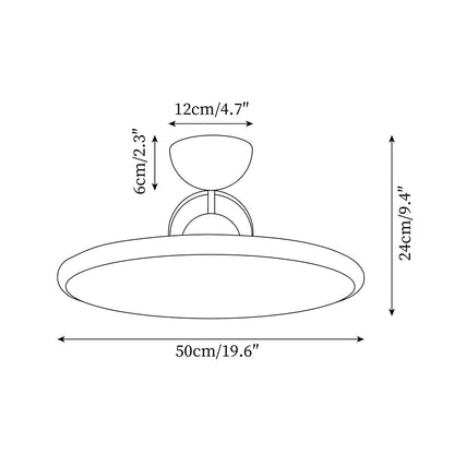 Lumina - Lampe suspendue élégante pour un éclairage élégant et atmosphérique