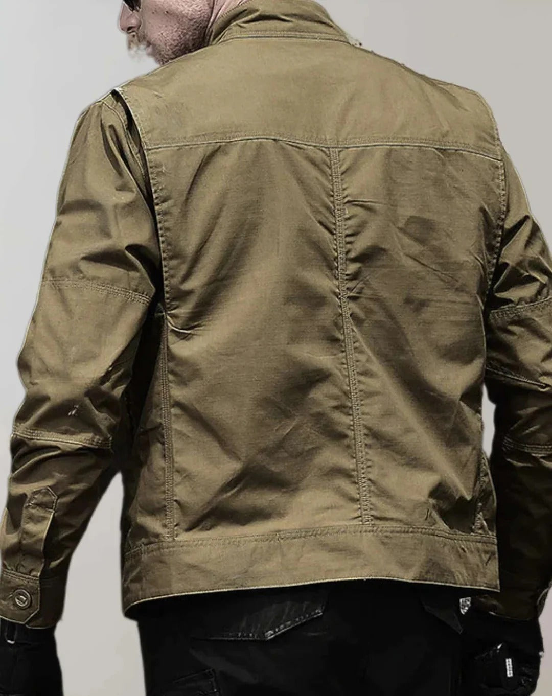 Levi Heren Cargojack - Tactisch Design
