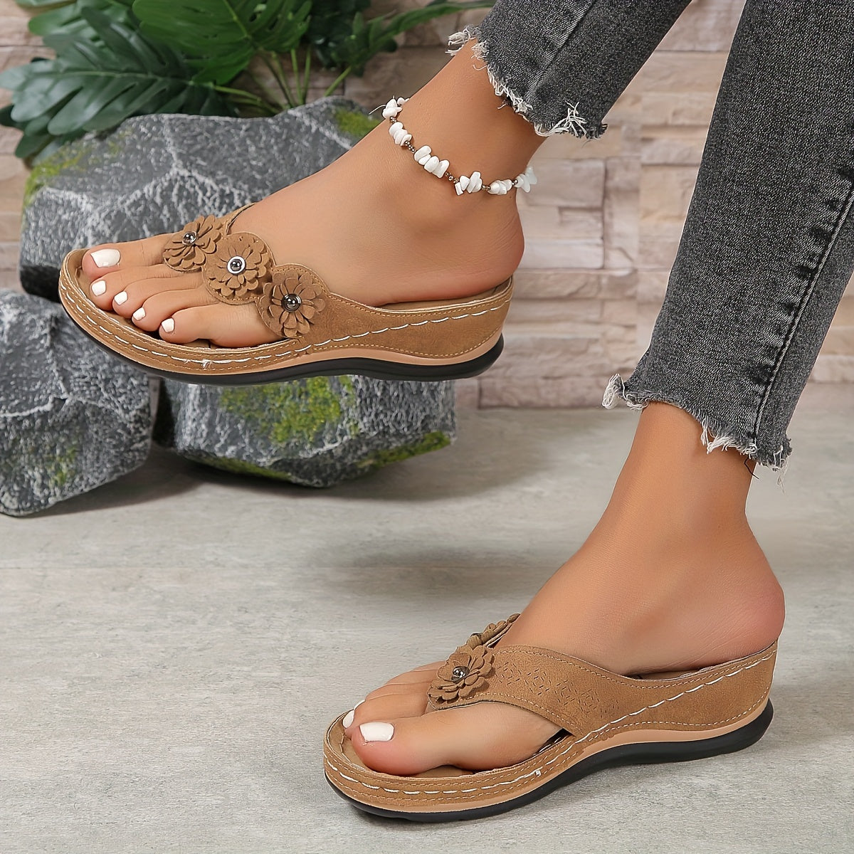 Liana Dames Orthopedische Comfort Sandalen