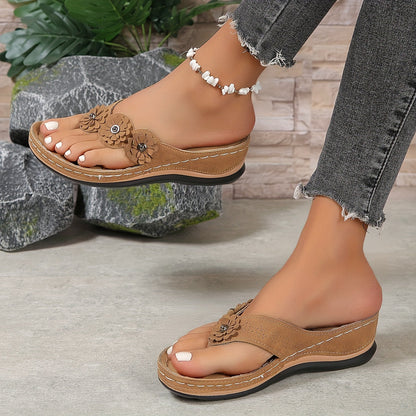 Liana Dames Orthopedische Comfort Sandalen