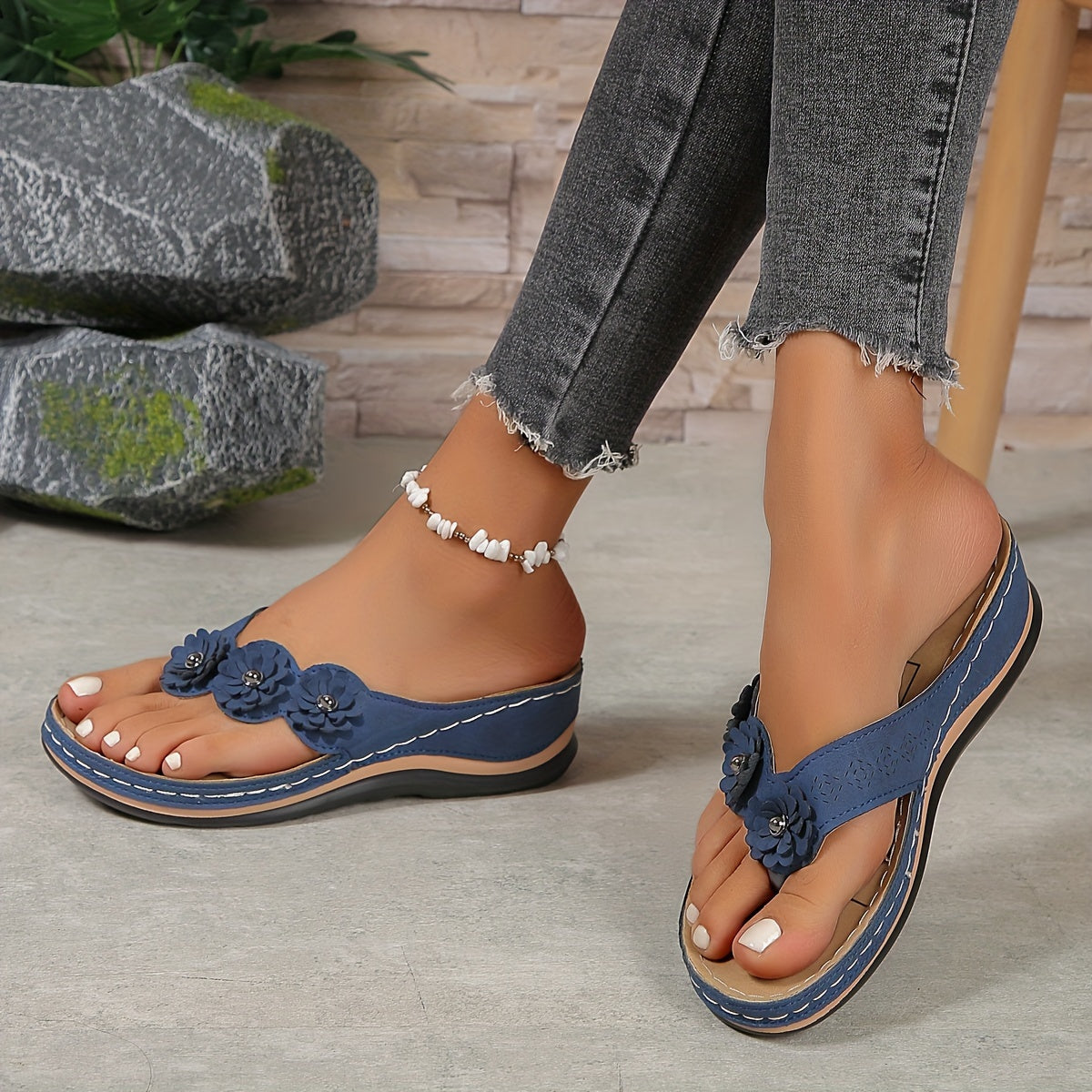 Liana Dames Orthopedische Comfort Sandalen