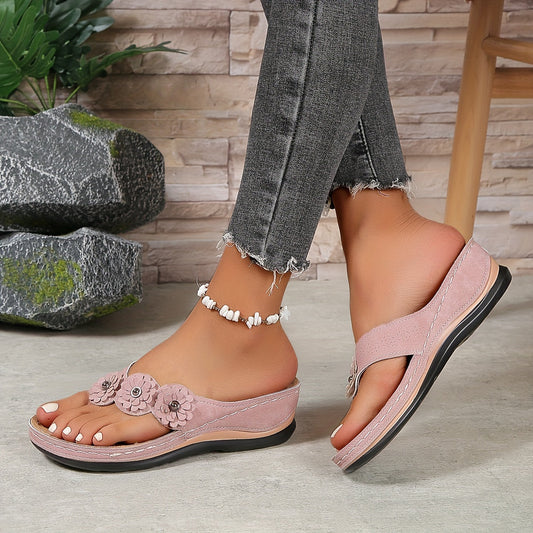 Liana Dames Orthopedische Comfort Sandalen