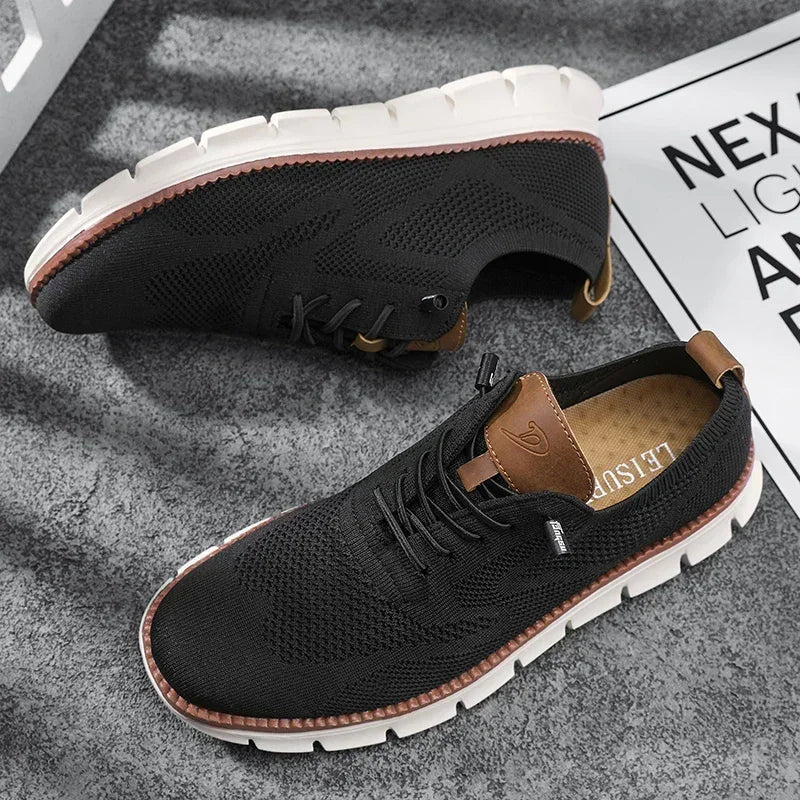 Lichtgewicht Ademend Heren Hardloopschoenen AeroStride
