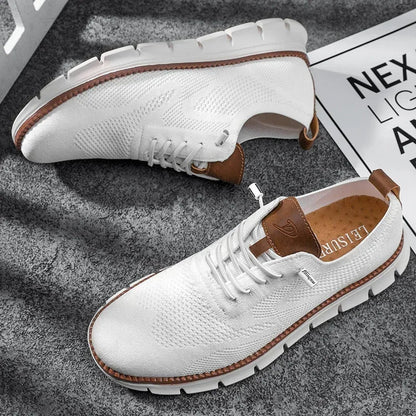 Lichtgewicht Ademend Heren Hardloopschoenen AeroStride