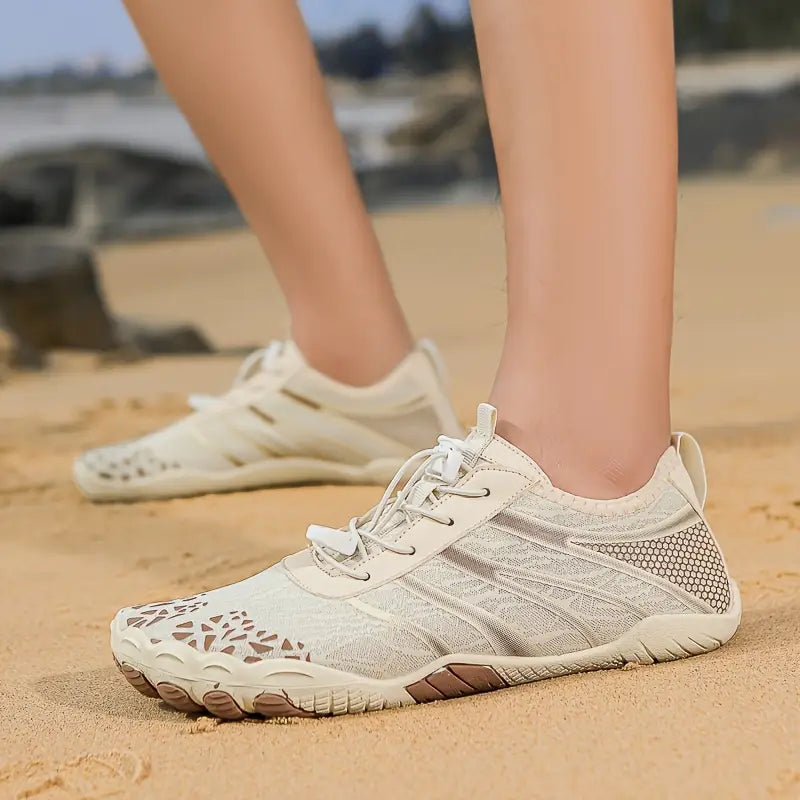 Lichtgewicht Heren Waterschoenen - Comfort en Grip