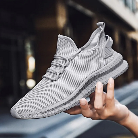 Lichtgewicht Orthopedische Herenschoenen Comfort Fit
